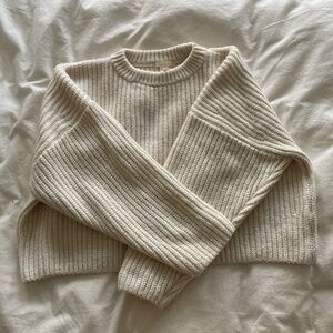 H&M knit sweater